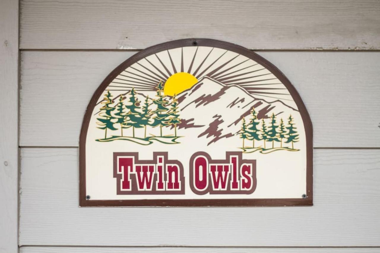 Twin Owls Lodge, Great For Families Master Bedroom, Loft, Full Kitchen, Dogs Ok Estes Park Exterior foto